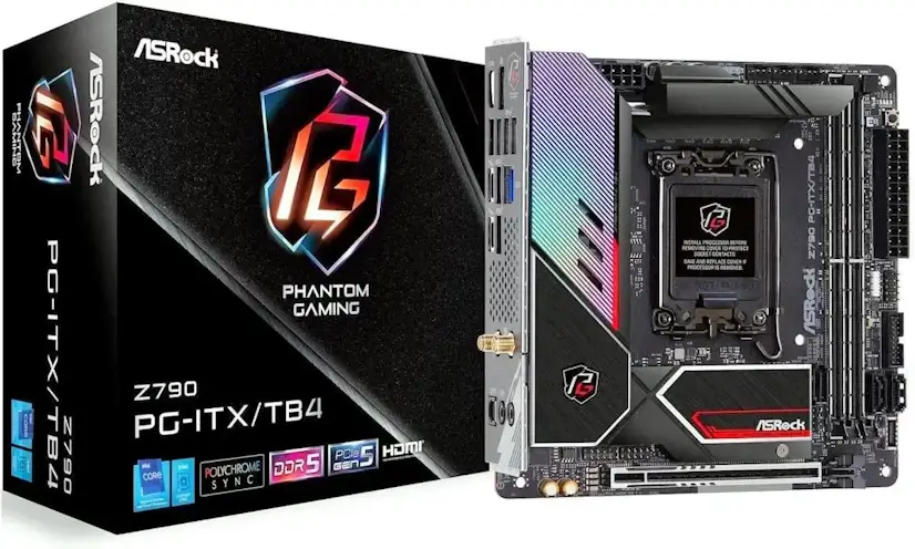 Informático El Guijo - Montaje Placas Base ASRock Gaming PC El Guijo