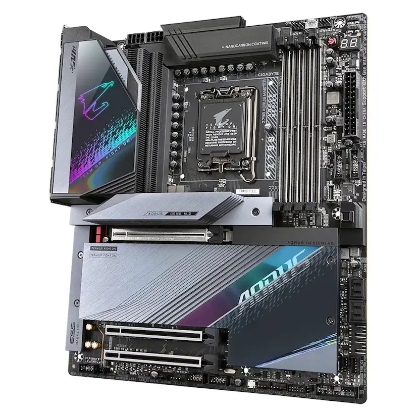 Montaje Placas Base Gigabyte Gaming PC El Guijo