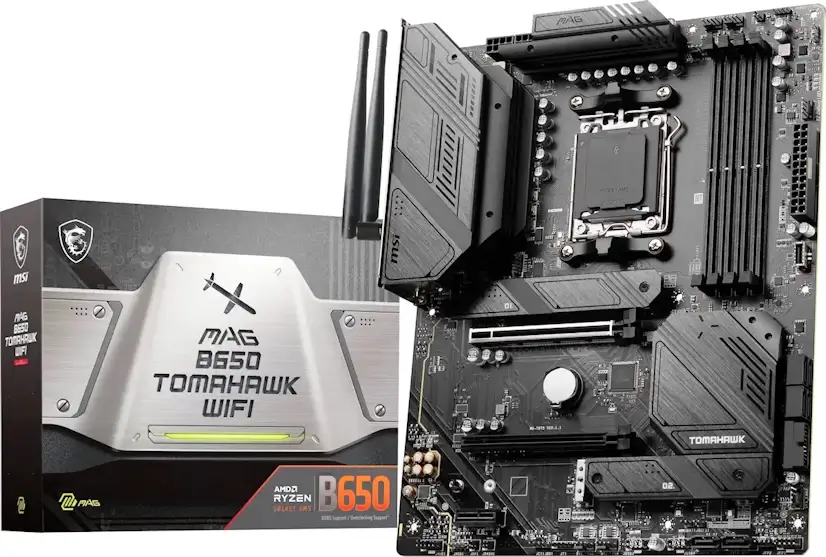 Montaje Placas Base MSI Gaming PC El Guijo